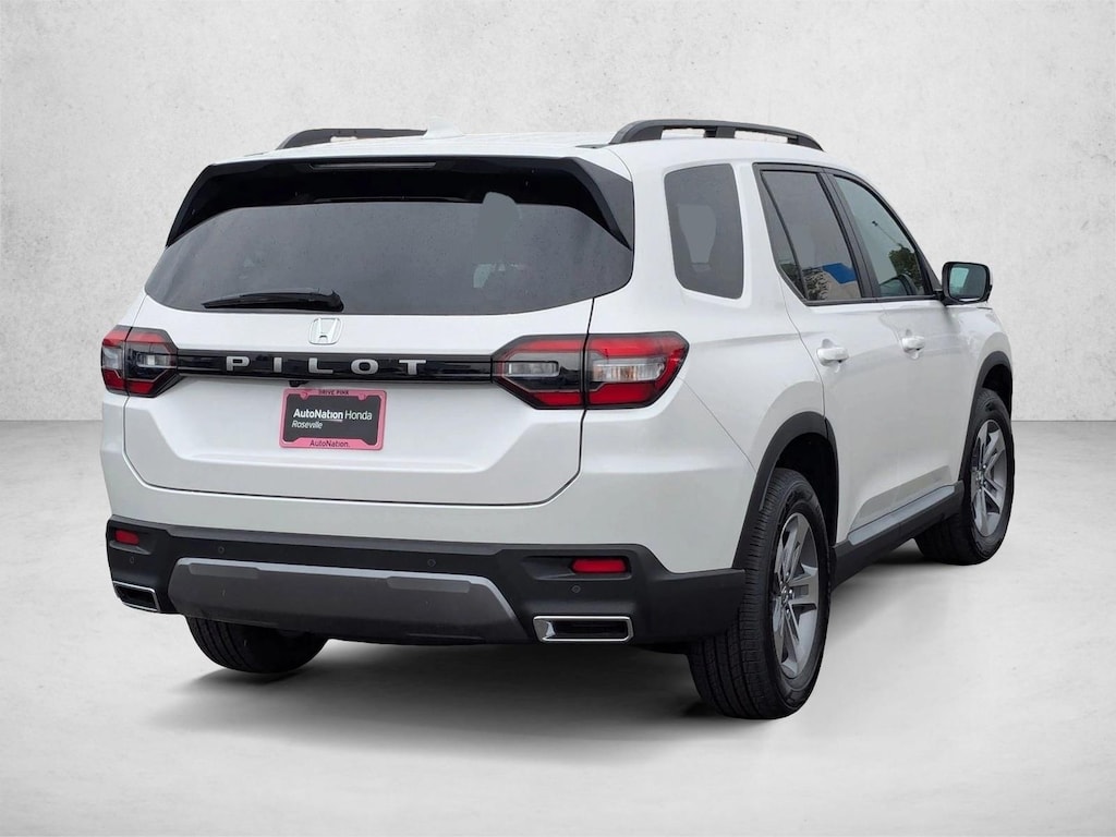 New 2026 Honda Pilot EX-L SUV