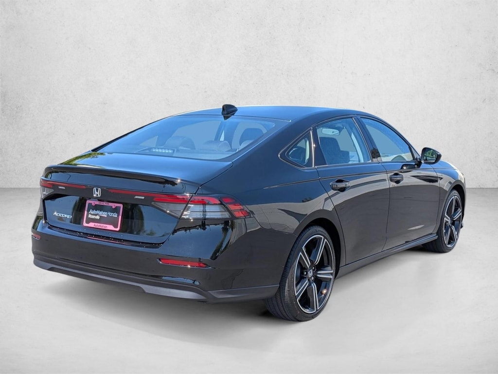 New 2026 Honda Accord SE Sedan