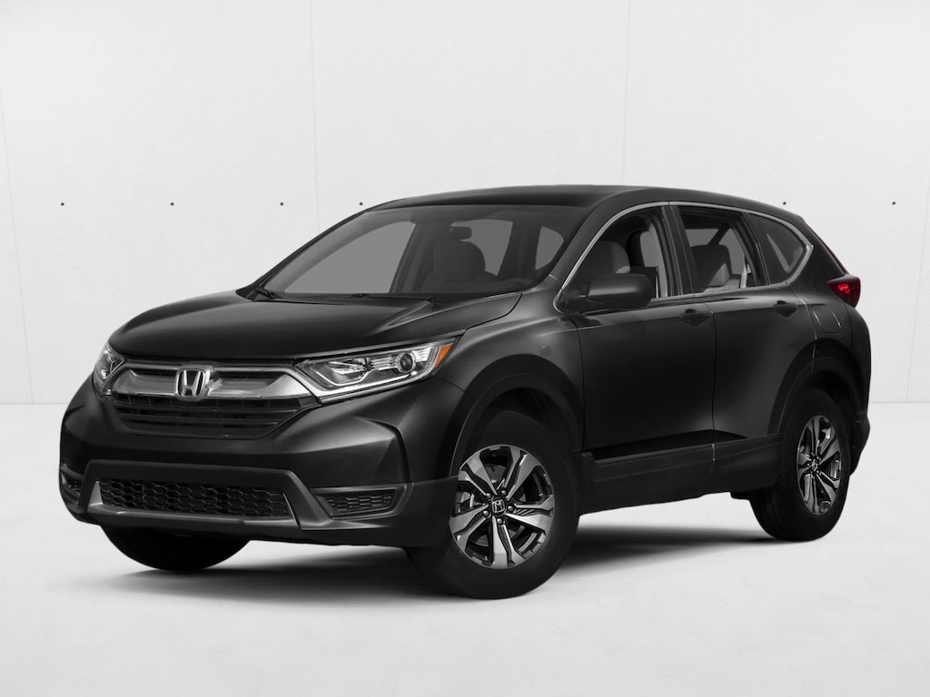 Certified 2017 Honda CR-V LX AWD SUV