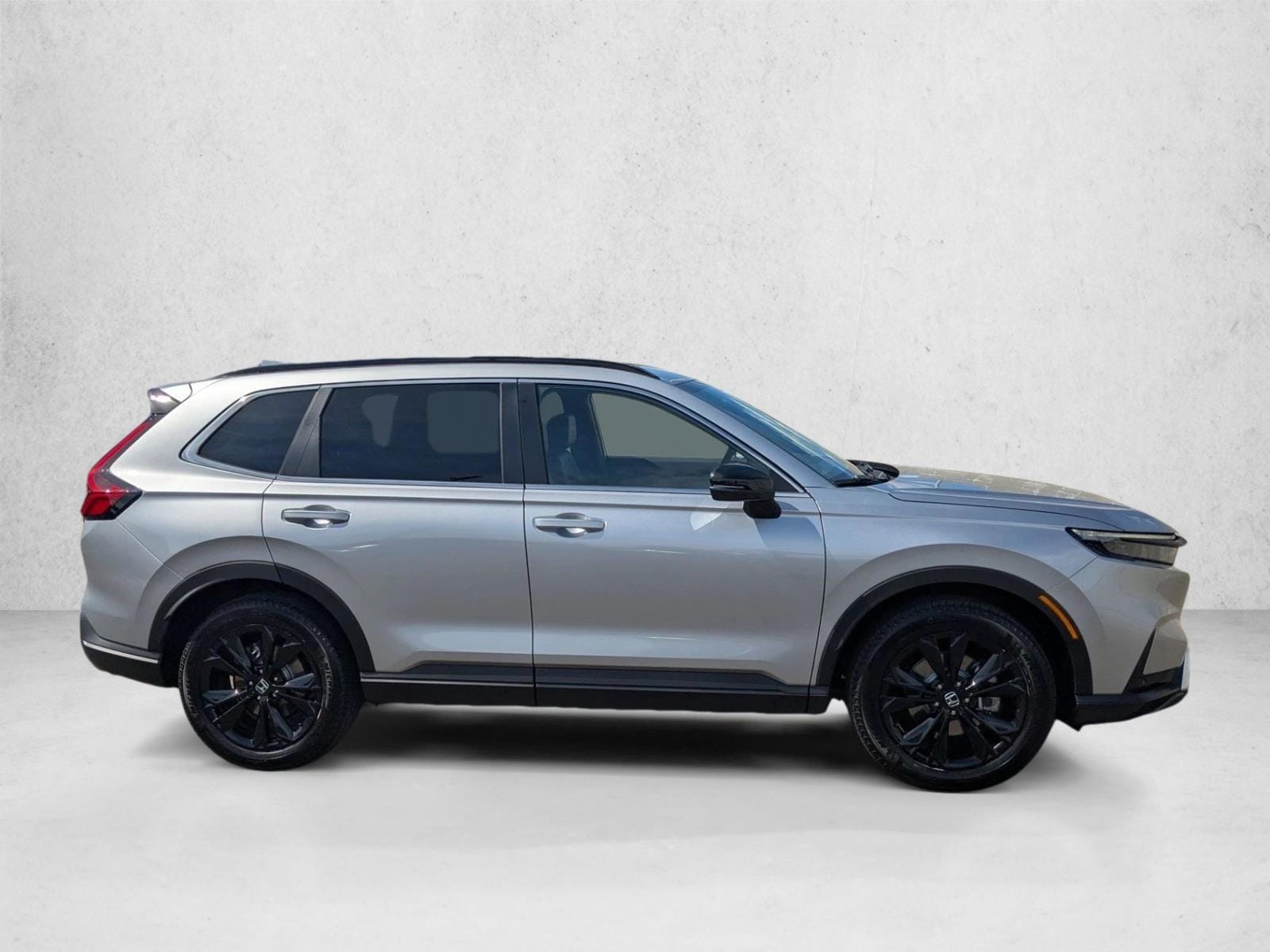 2025 Honda CR-V Hybrid Sport Touring photo 4