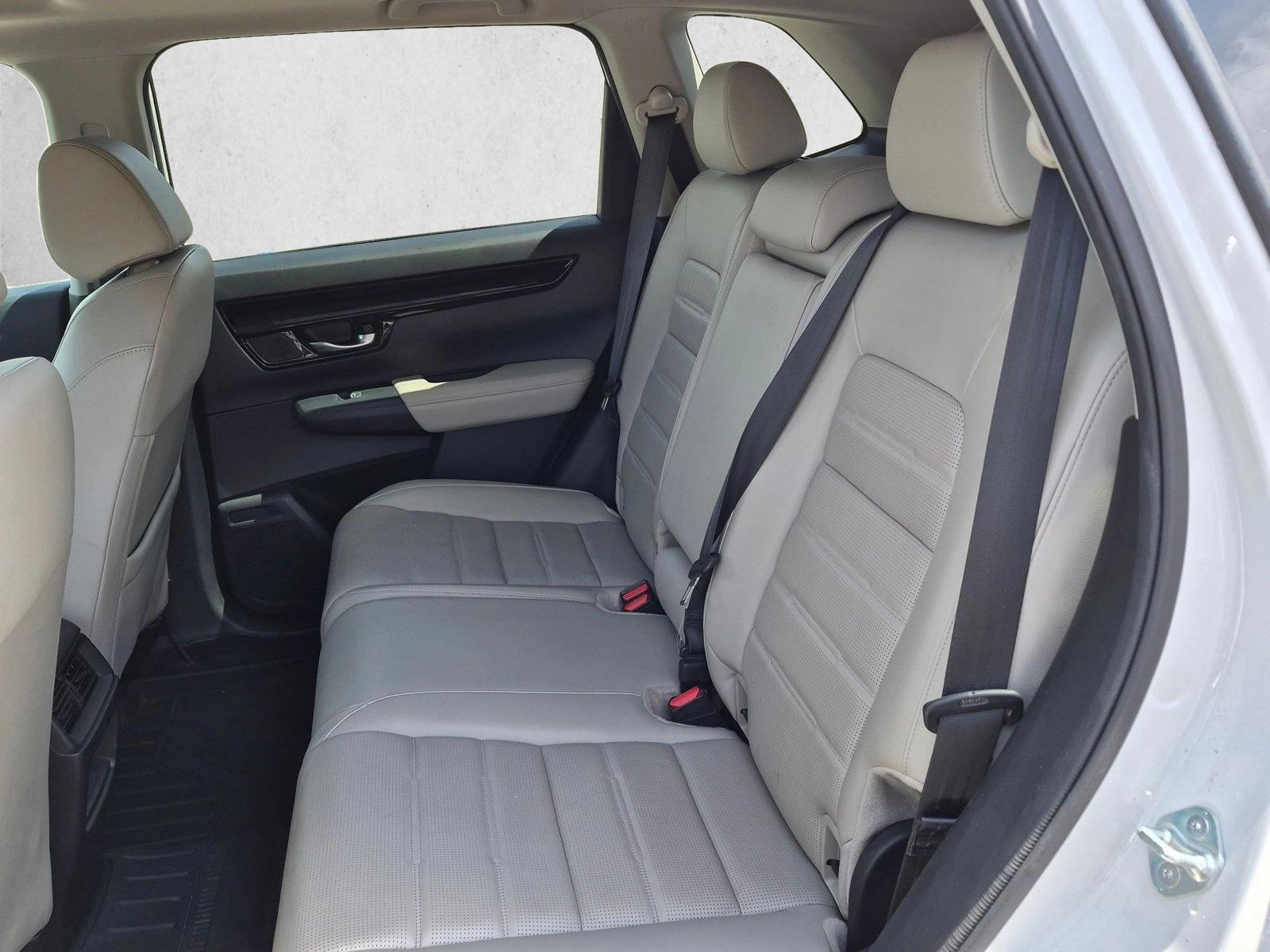 2024 Honda CR-V EX-L - Photo 18
