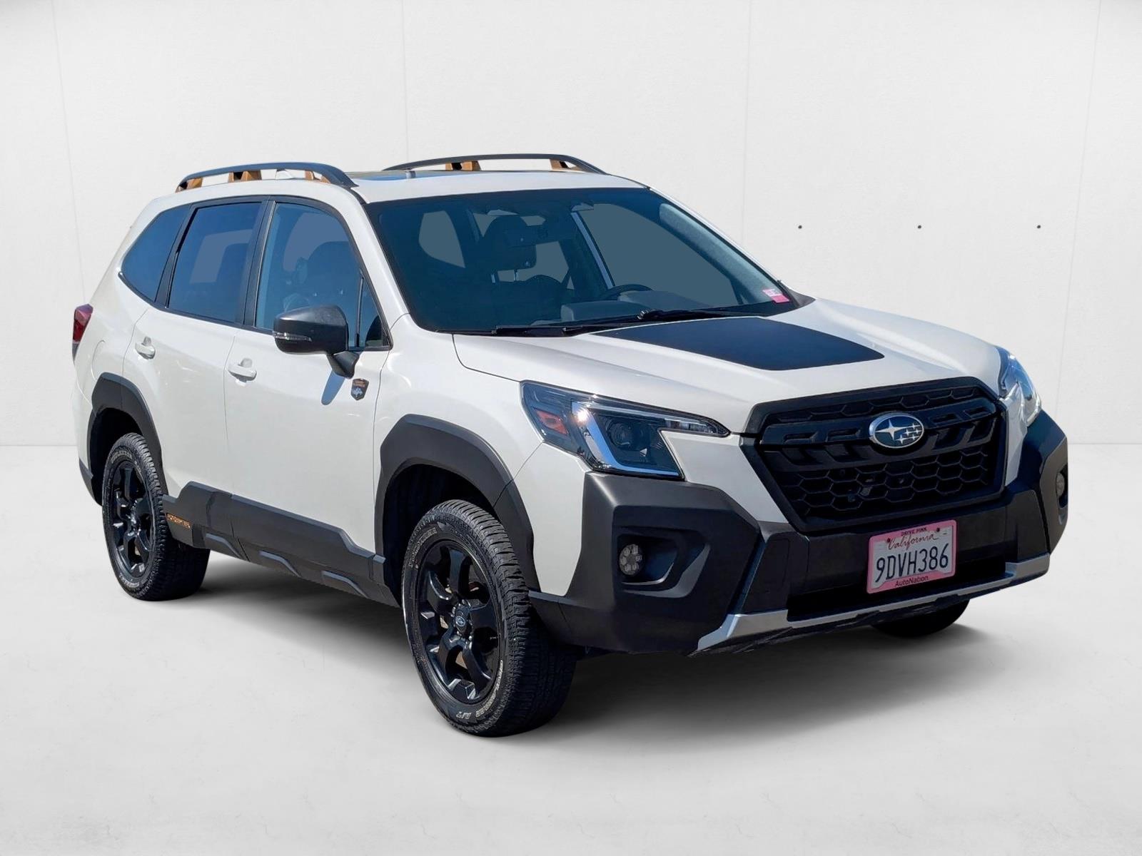 2022 Subaru Forester Wilderness photo 3