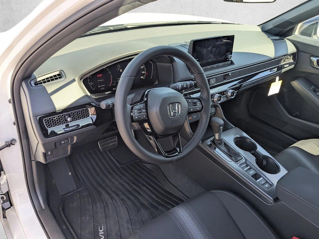 New 2026 Honda Civic Sport Hatchback