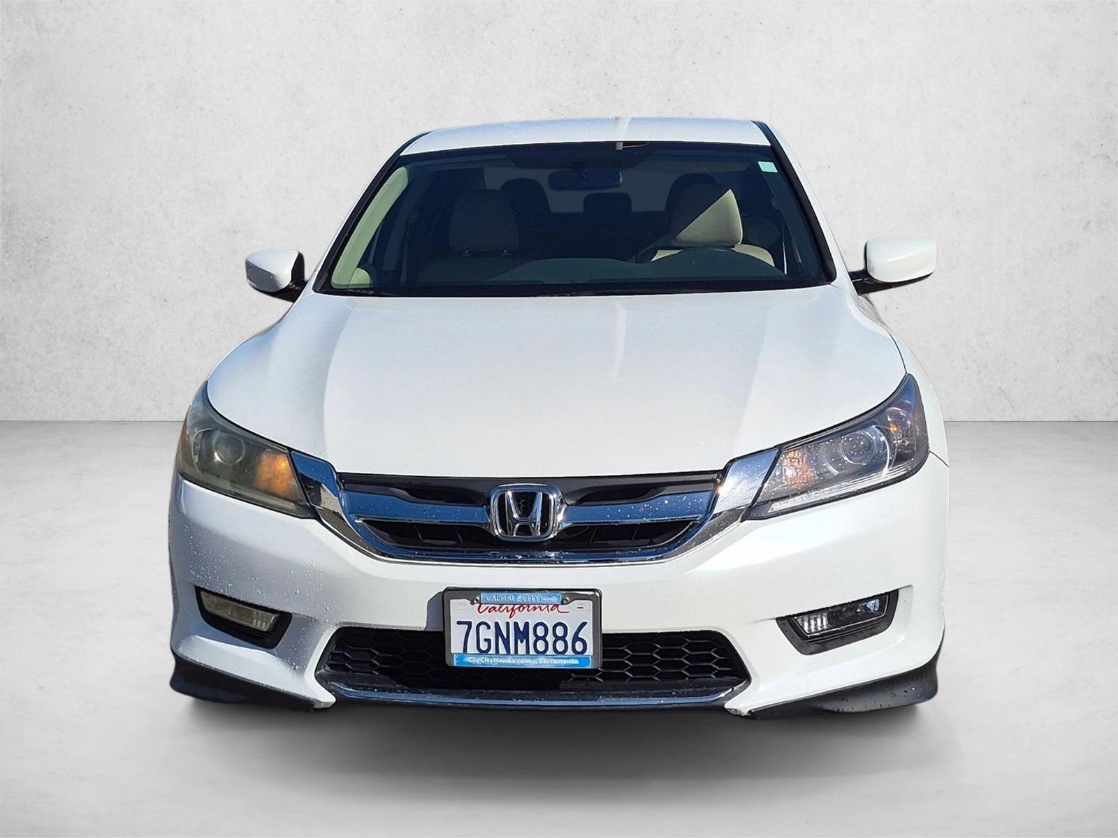 Used 2014 Honda Accord LX Sedan