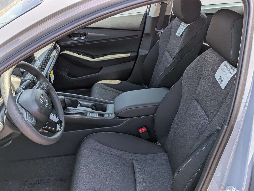 New 2026 Honda Accord SE Sedan