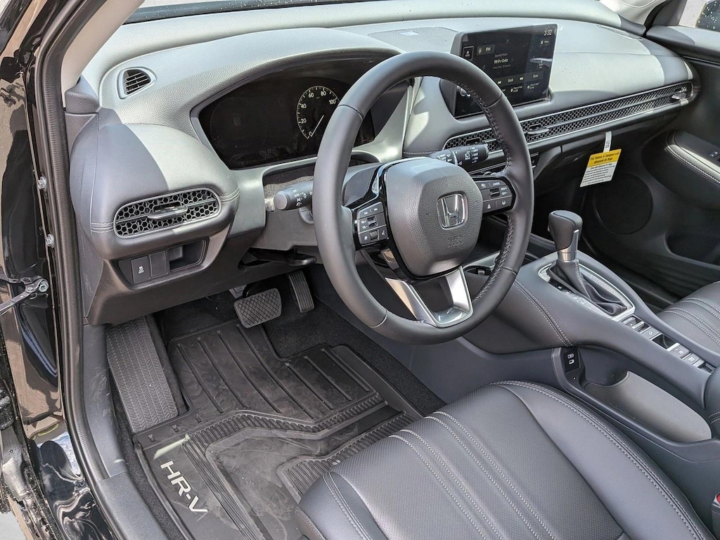 New 2027 Honda HR-V EX-L SUV