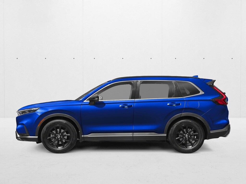 New 2025 Honda CR-V Hybrid Sport-L SUV