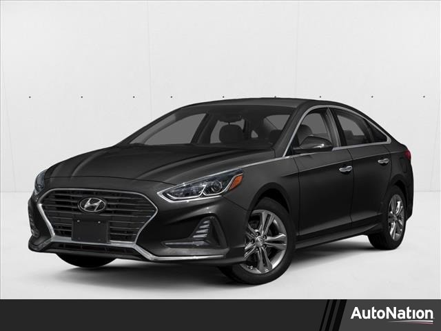 2018 Hyundai Sonata SEL SULEV's photo