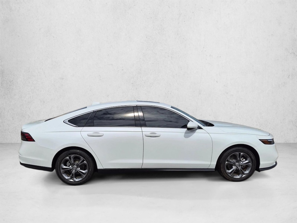 Certified 2024 Honda Accord EX Sedan