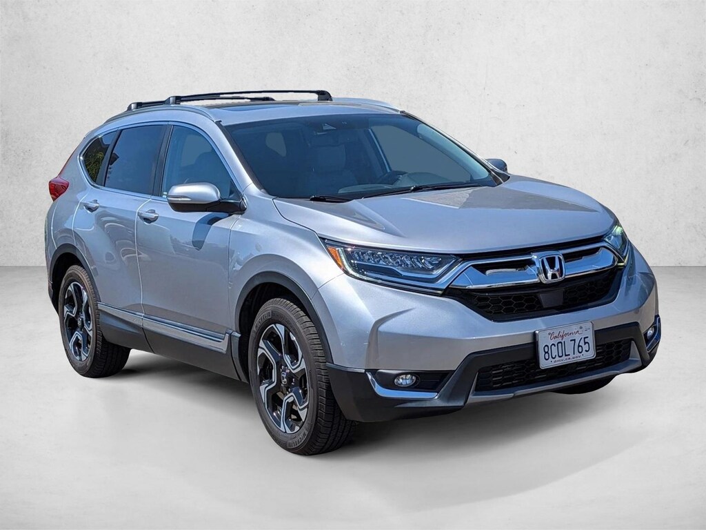 Used 2018 Honda CR-V Touring 2WD SUV