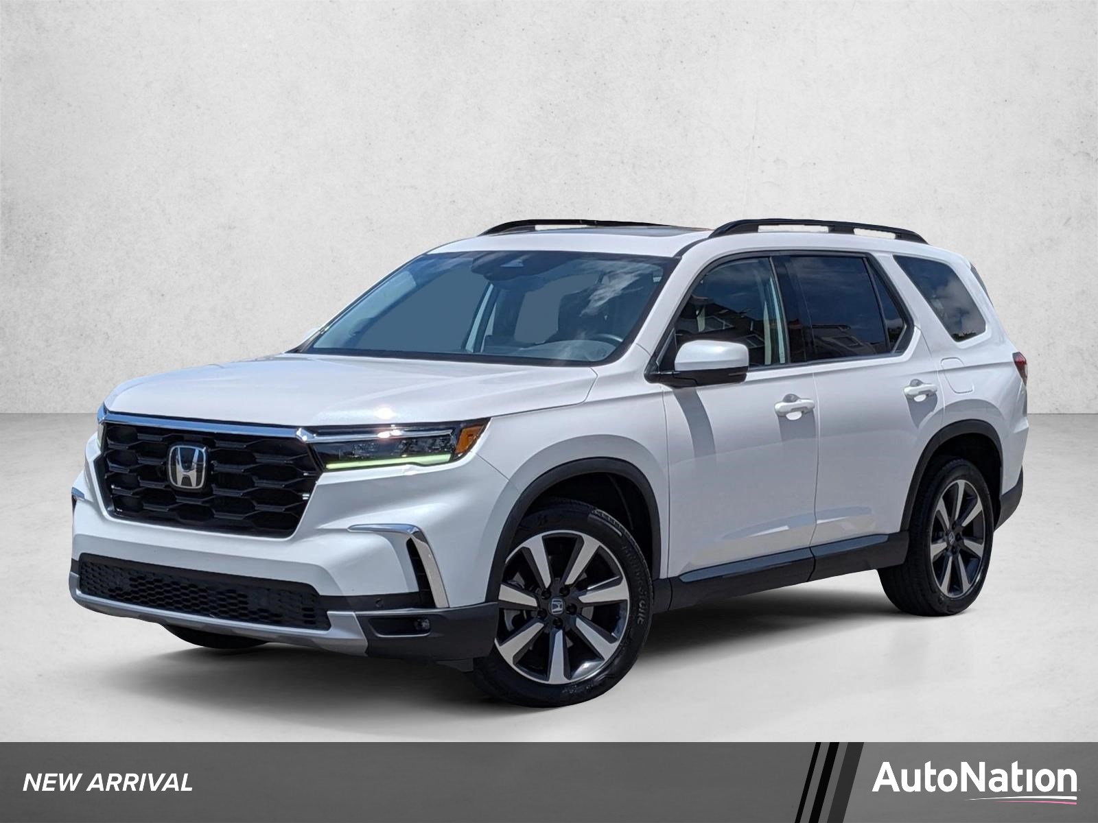  Honda Pilot