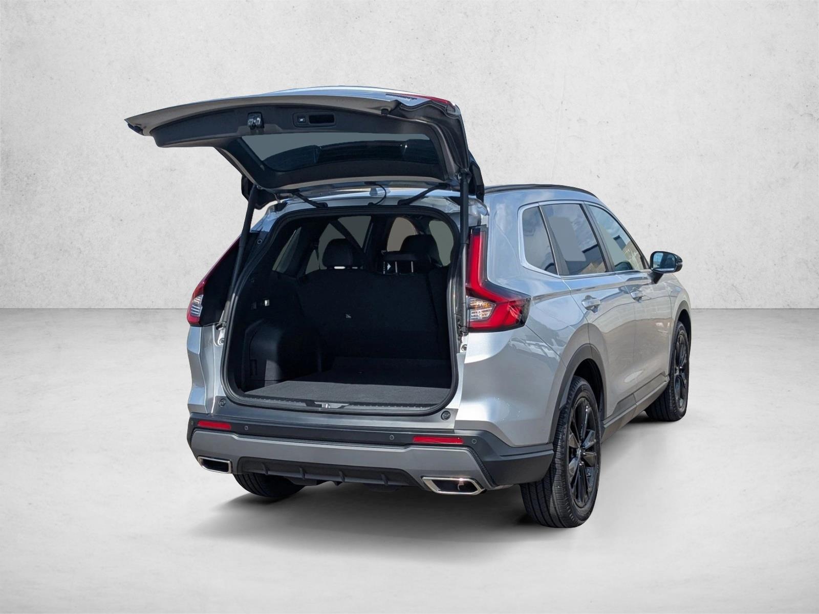 2025 Honda CR-V Hybrid Sport Touring photo 5