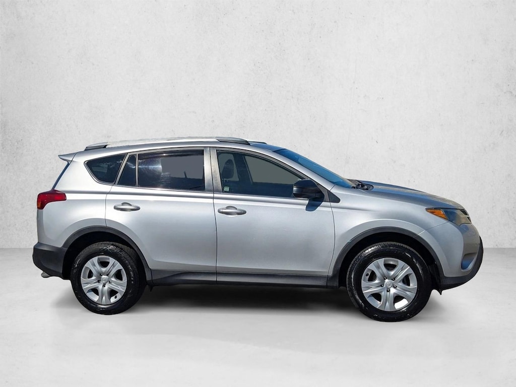 Used 2015 Toyota RAV4 LE SUV