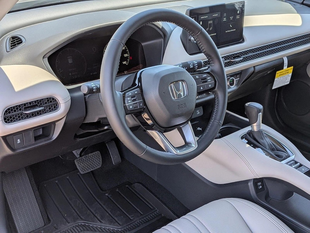 New 2027 Honda HR-V EX-L SUV