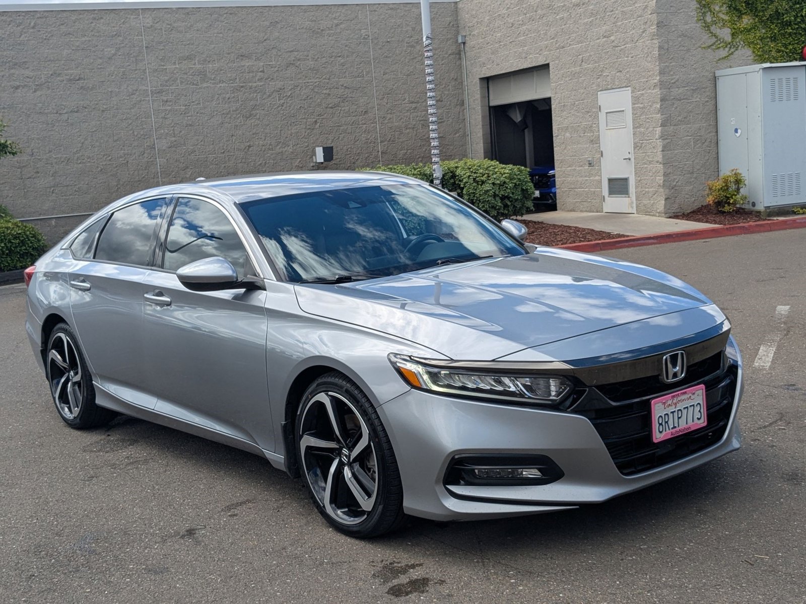 2020 Honda Accord Sport 1.5T photo 3