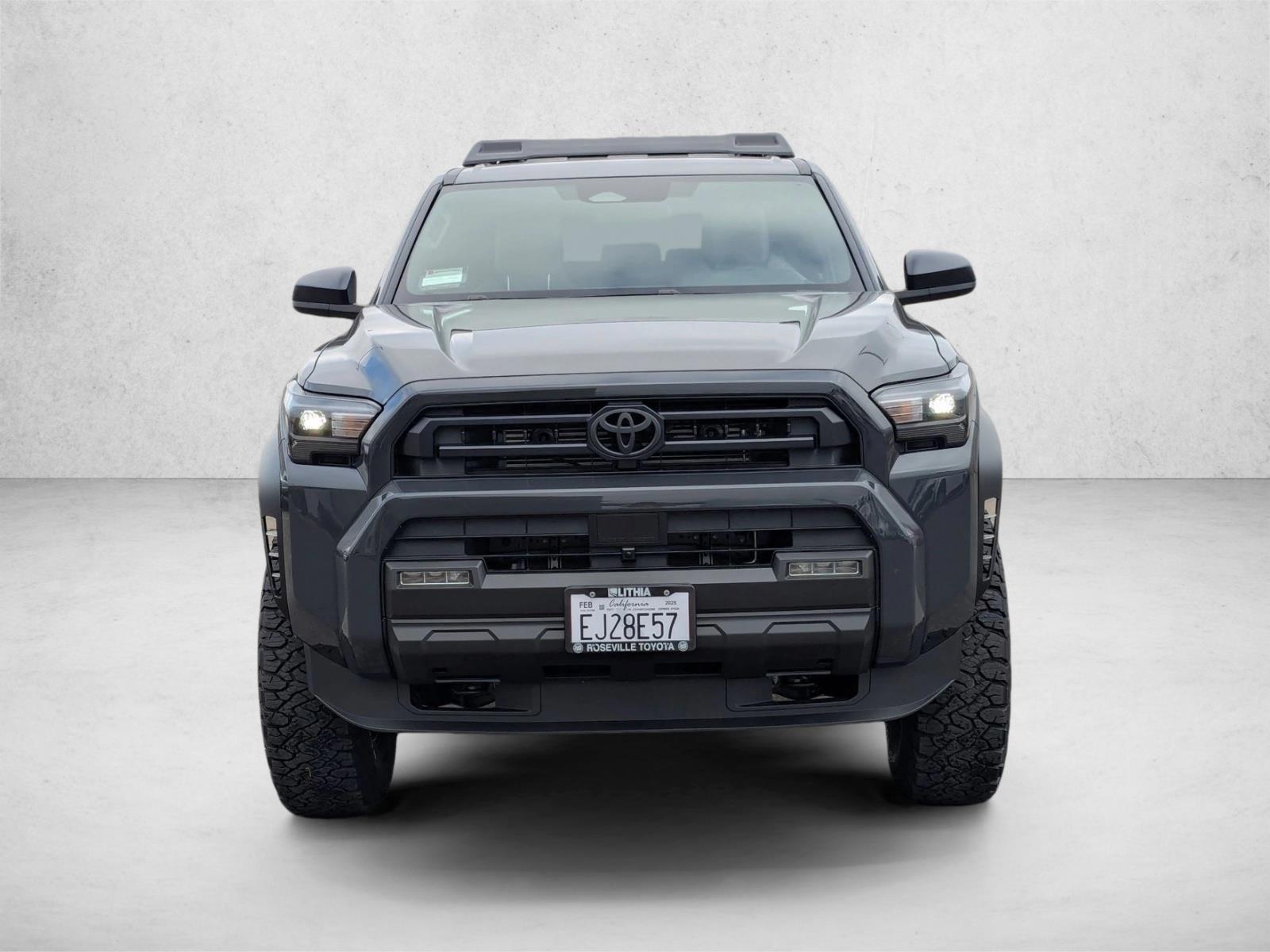 2025 Toyota 4Runner SR5 photo 2