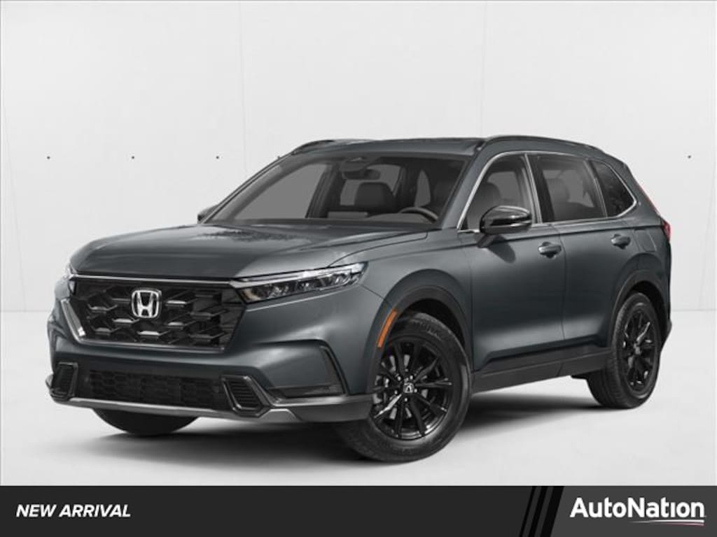 Used 2024 Honda CR-V Hybrid Sport-L SUV