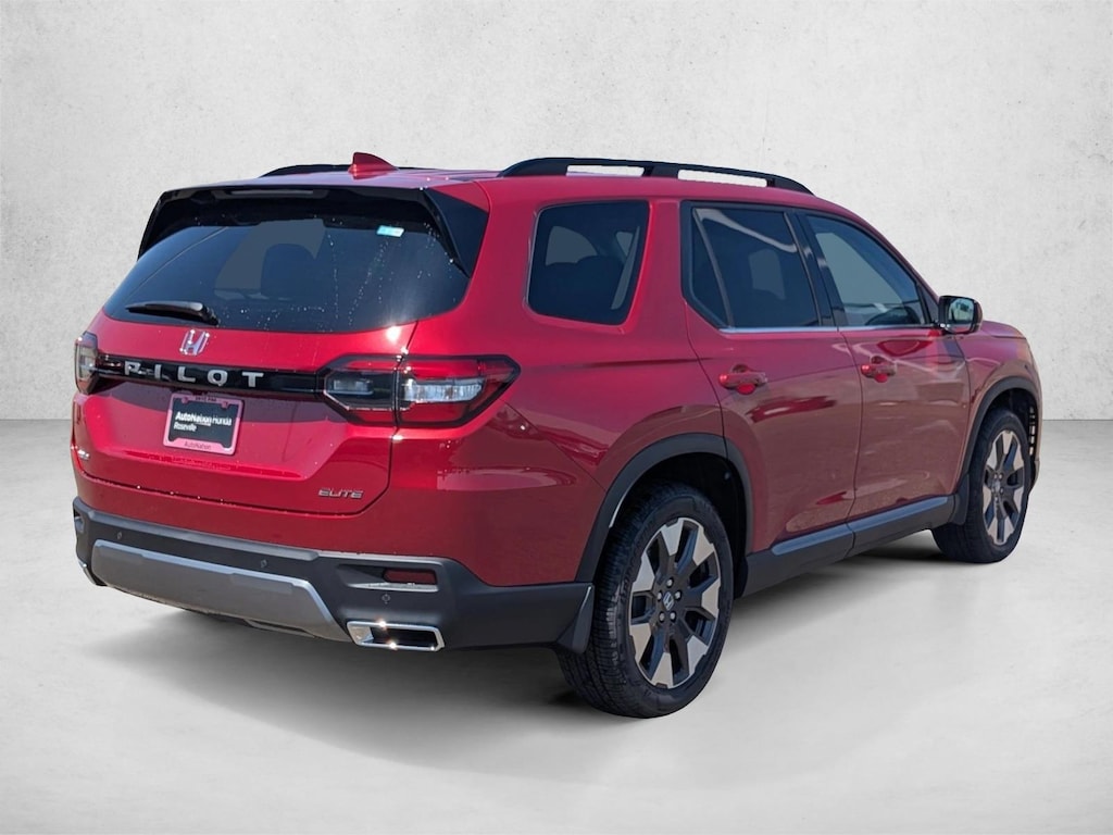 New 2026 Honda Pilot Elite SUV