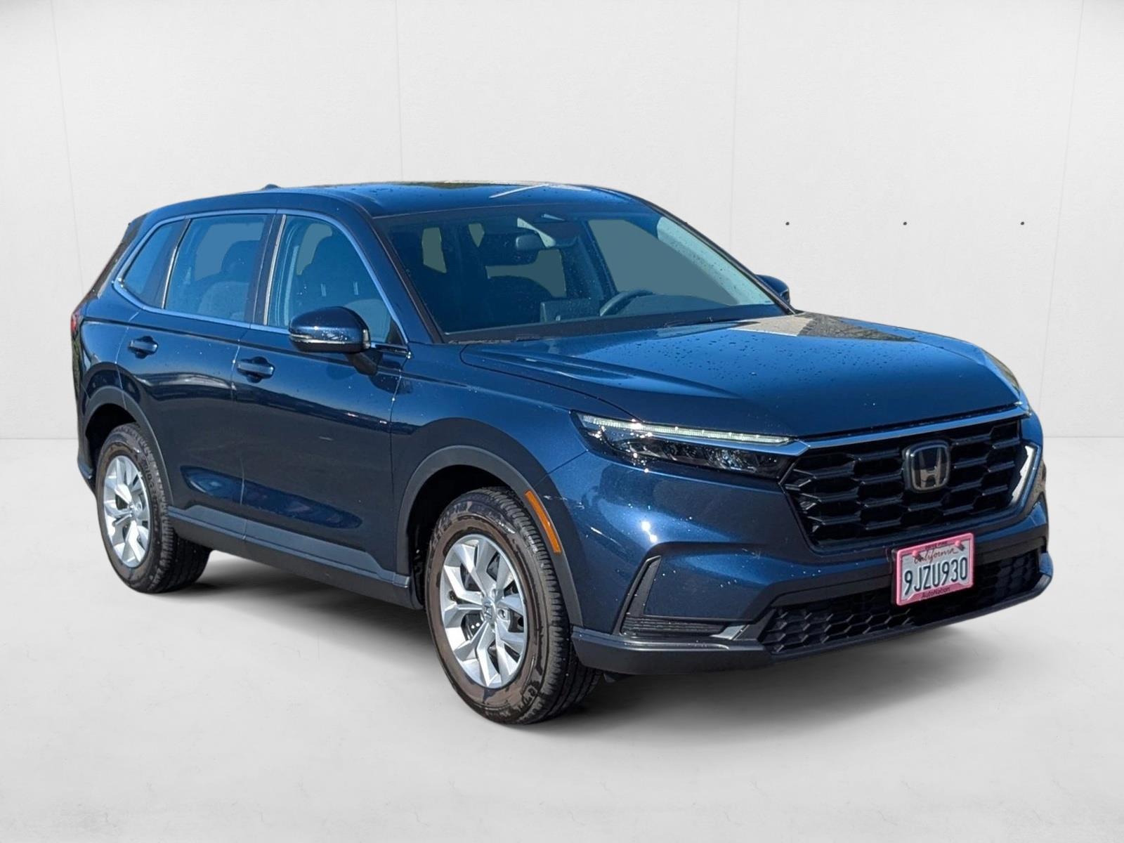 2024 Honda CR-V LX photo 3