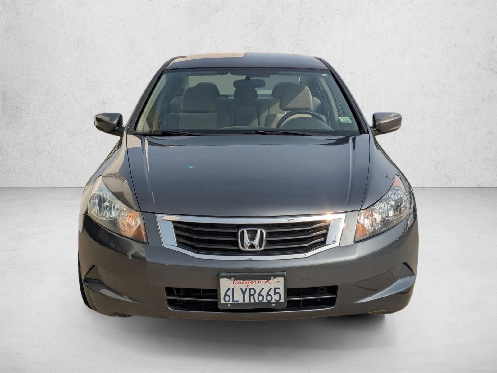 Used 2010 Honda Accord LX with VIN 1HGCP2F30AA131156 for sale in Roseville, CA