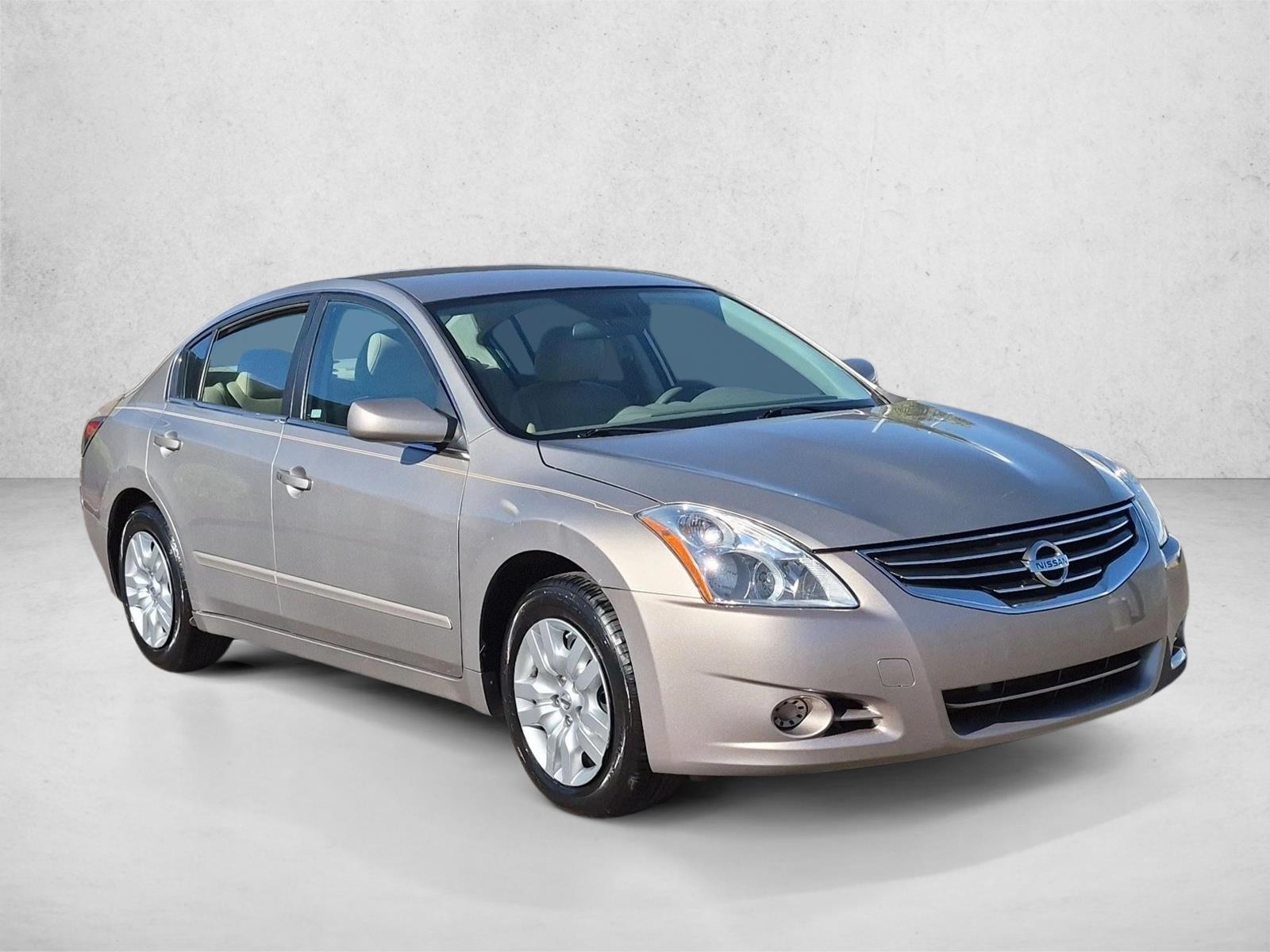 Used 2012 Nissan Altima 2.5 S Sedan