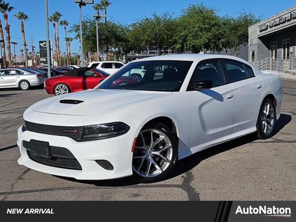 Used 2023 Dodge Charger GT Sedan