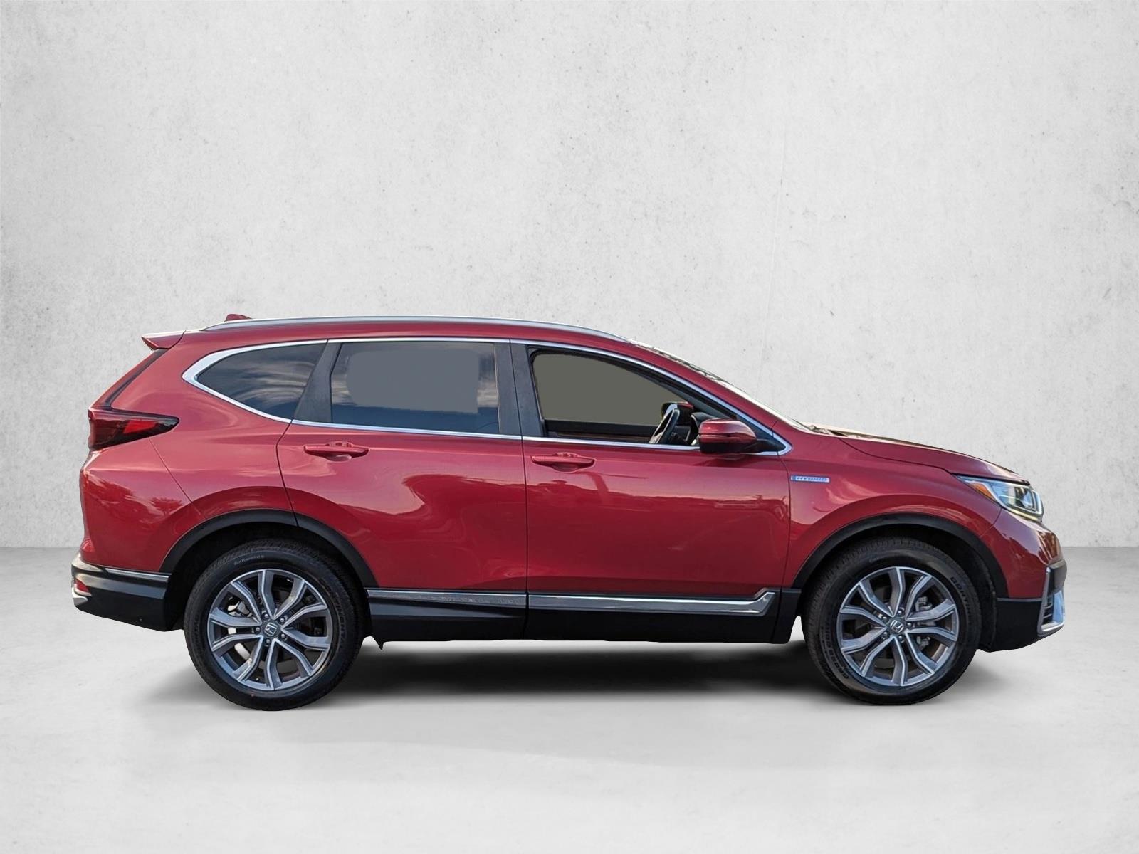 2020 Honda CR-V Hybrid Touring photo 4