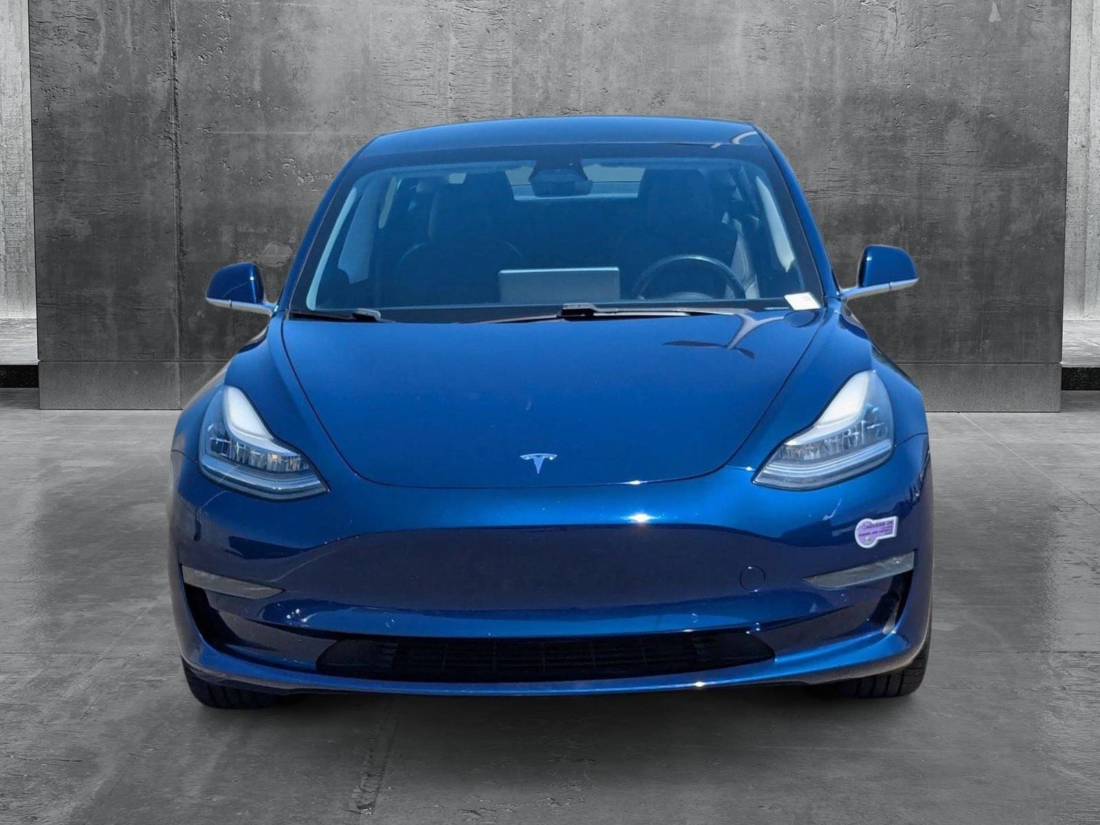Used 2019 Tesla Model 3 Mid Range with VIN 5YJ3E1EA5KF400839 for sale in Roseville, CA