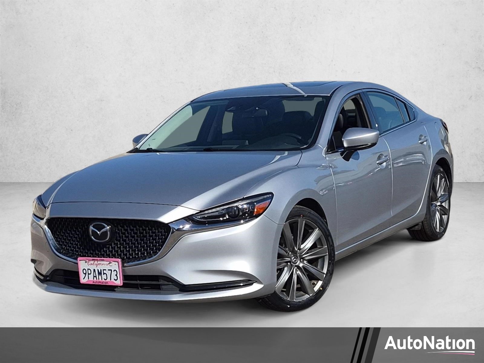 2018 Mazda Mazda6