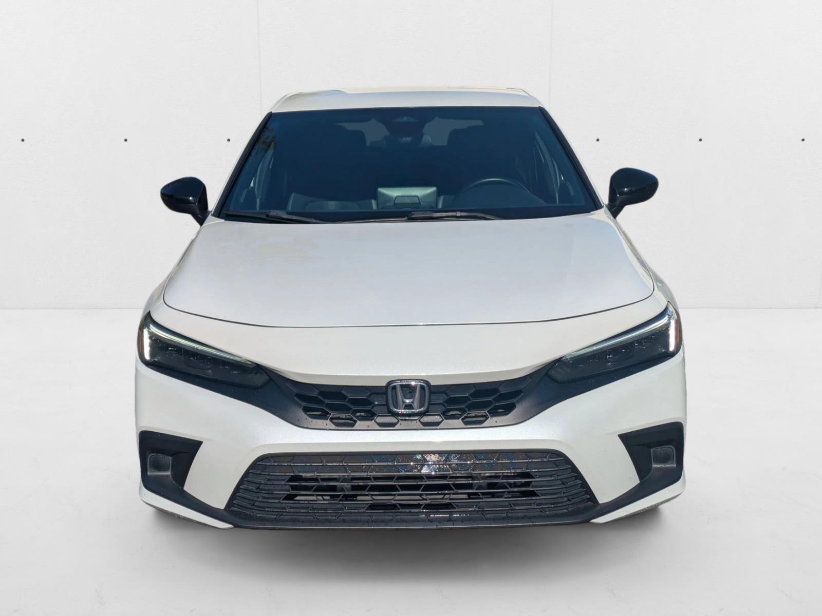 2022 Honda Civic Sport Hatchback photo 2