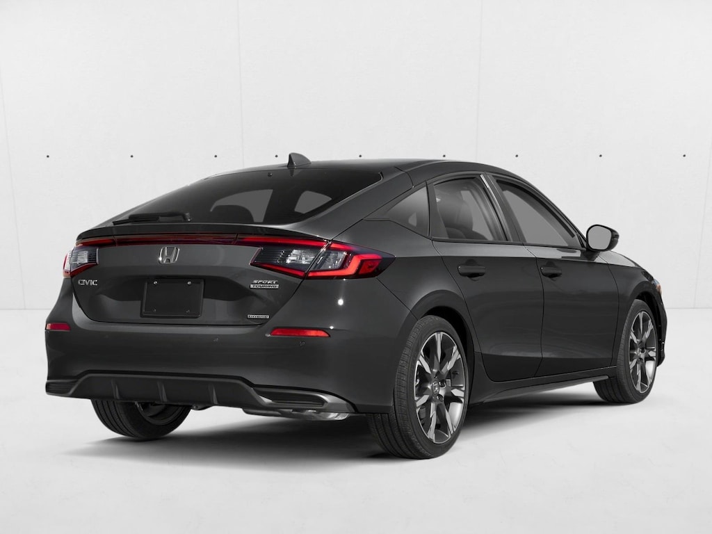 New 2026 Honda Civic Hybrid Sport Touring Hatchback