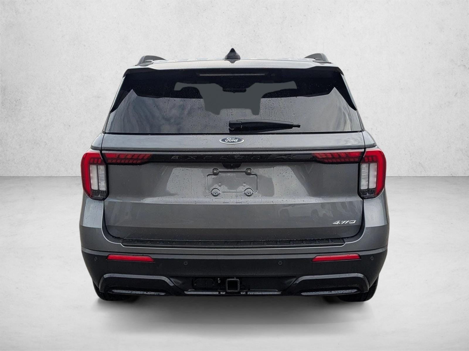 2025 Ford Explorer ST-Line photo 6