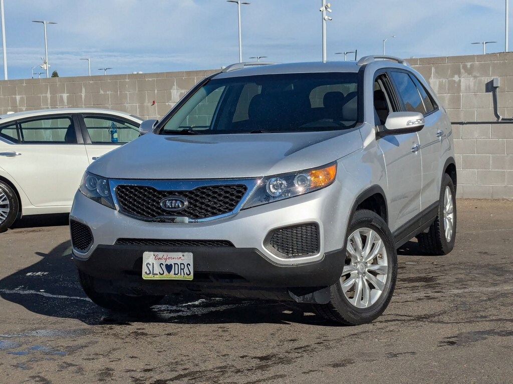 Used 2011 Kia Sorento LX V6 SUV
