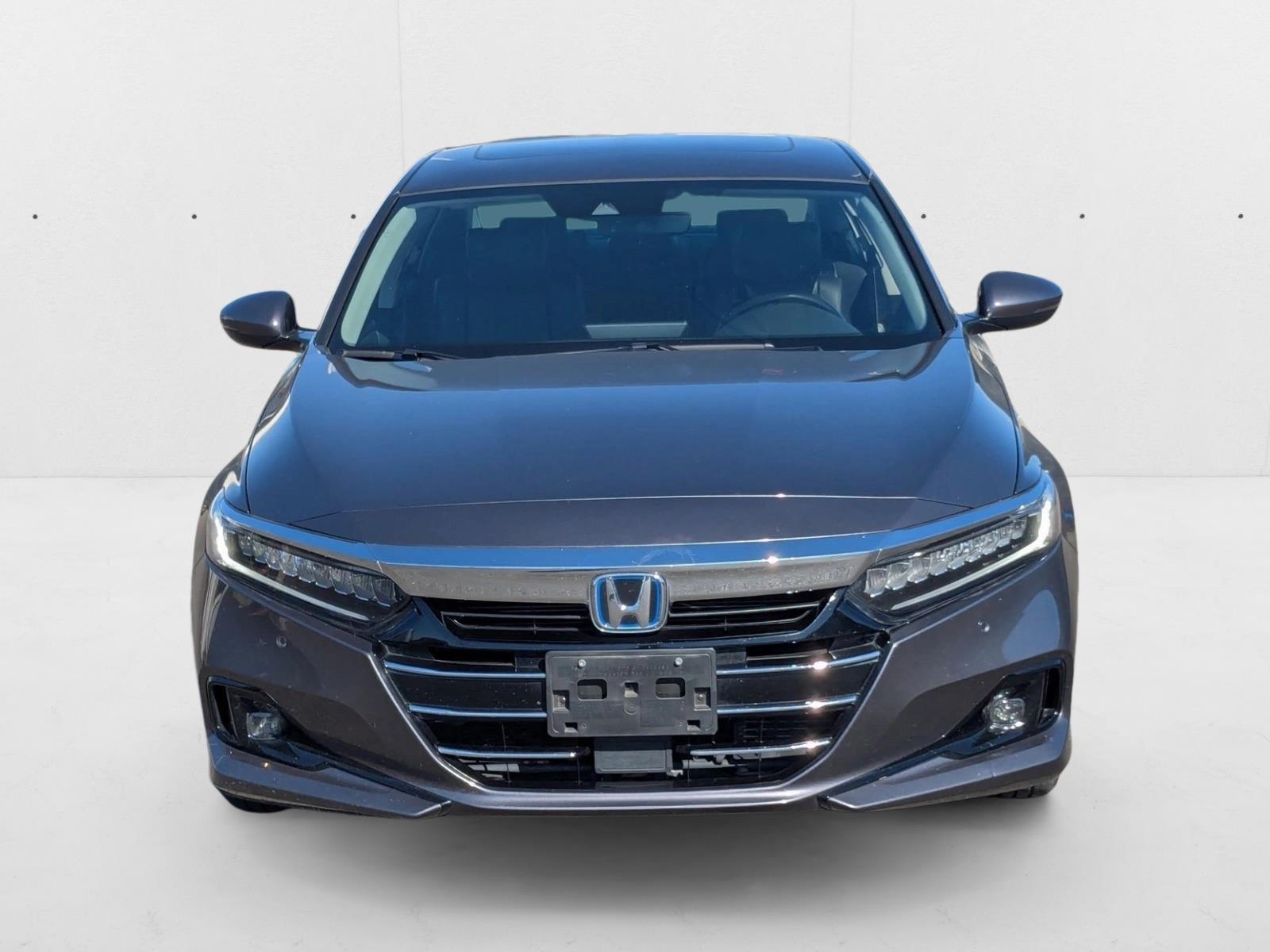 2022 Honda Accord Hybrid EX-L photo 2