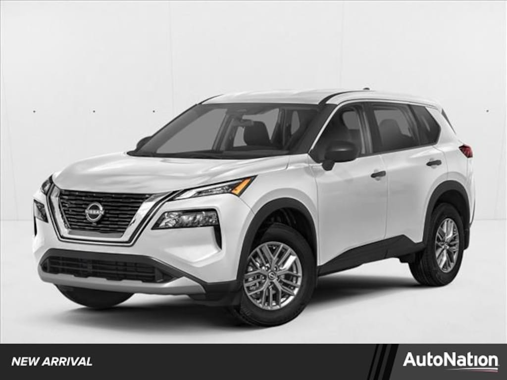 Used 2024 Nissan Rogue S SUV