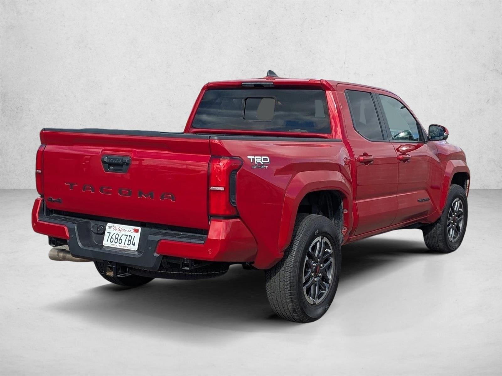 2024 Toyota Tacoma TRD Sport photo 5