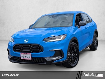 2026 Honda HR-V Sport SUV