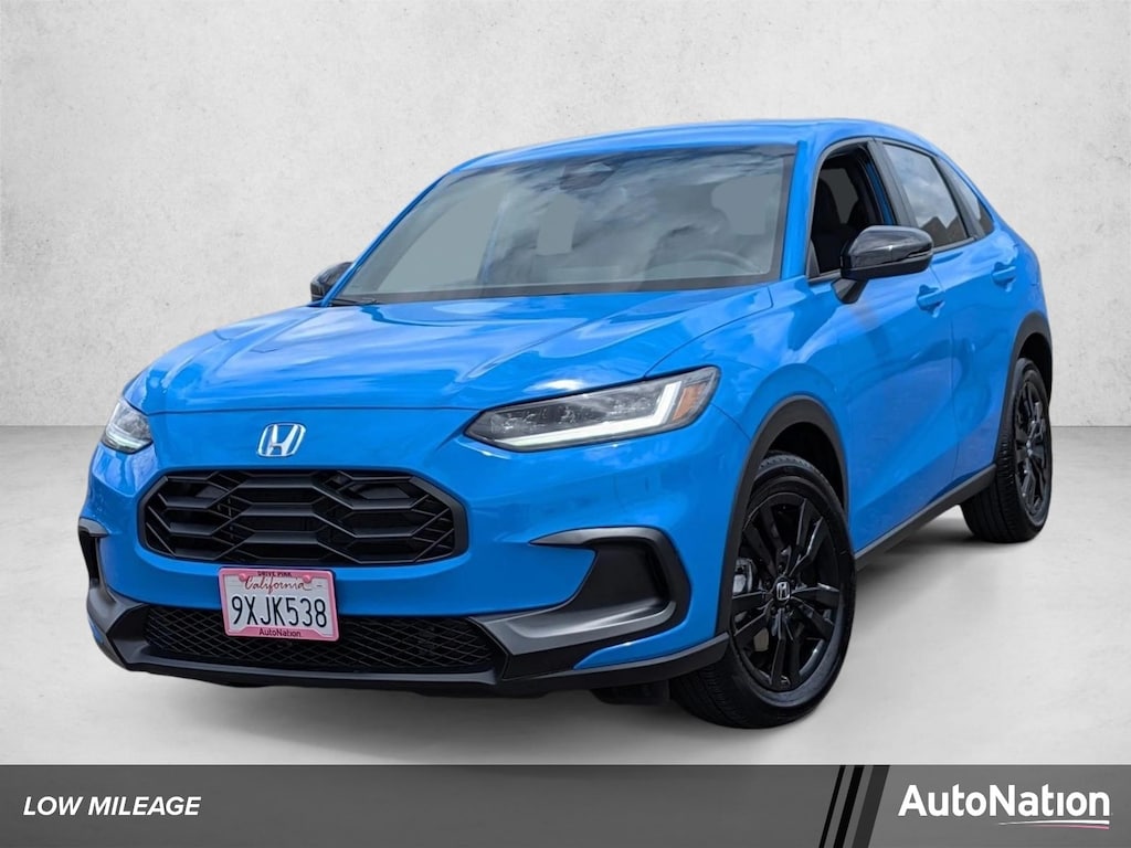 Used 2026 Honda HR-V Sport SUV