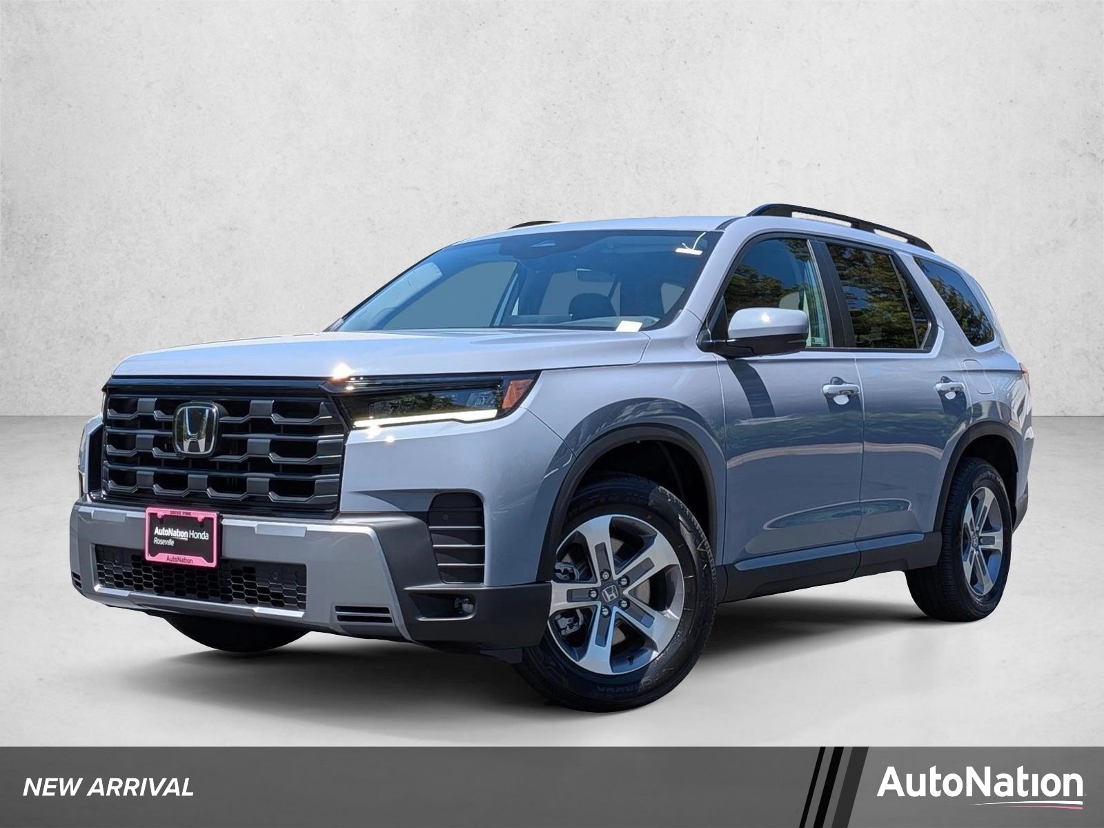 2026 Honda Pilot EX-L 2WD's photo