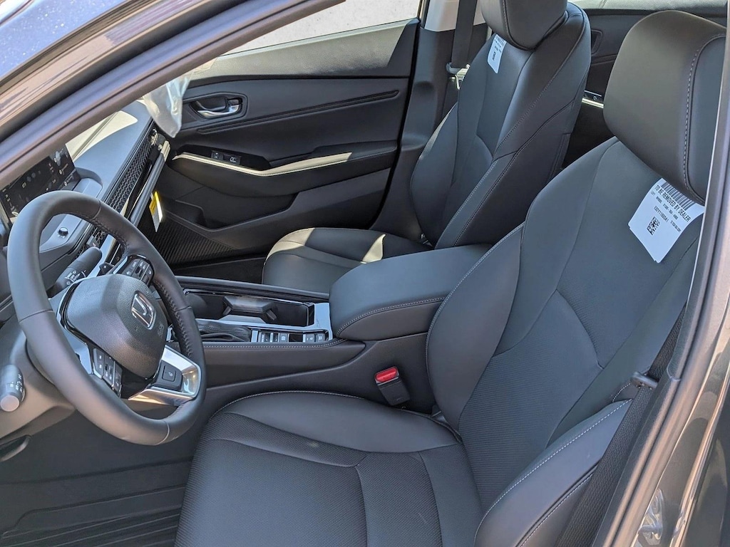 New 2026 Honda Accord Hybrid Touring Sedan