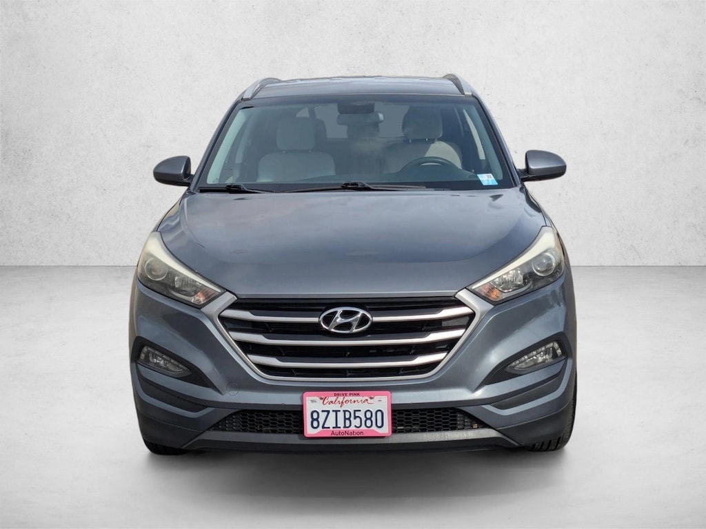 Used 2017 Hyundai Tucson SE SUV
