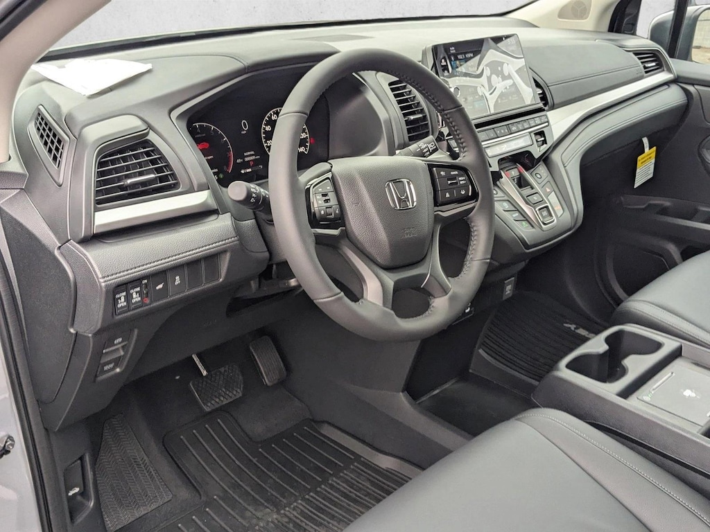 New 2026 Honda Odyssey EX-L Van Passenger