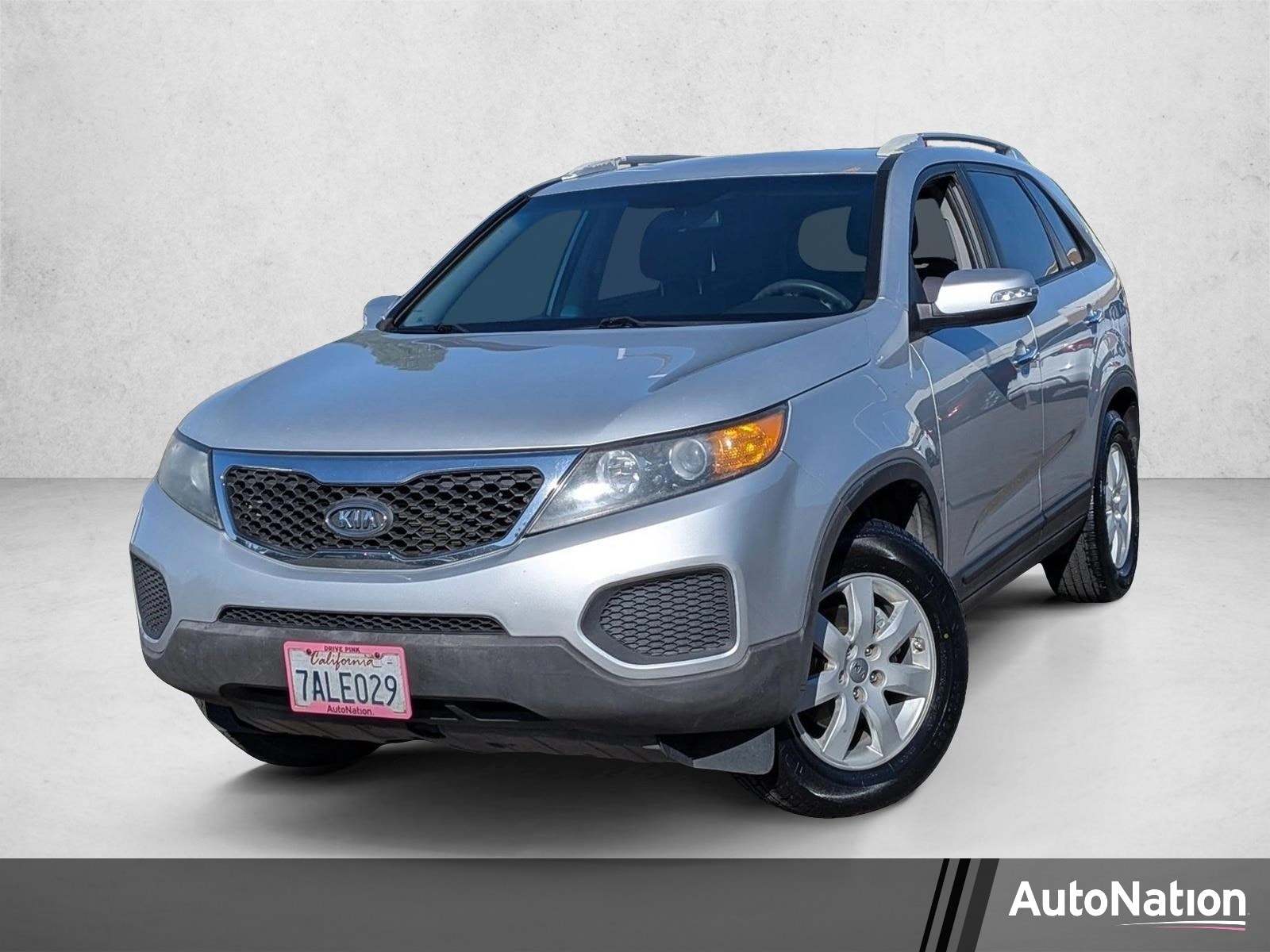2013 Kia Sorento LX V6 AT's photo