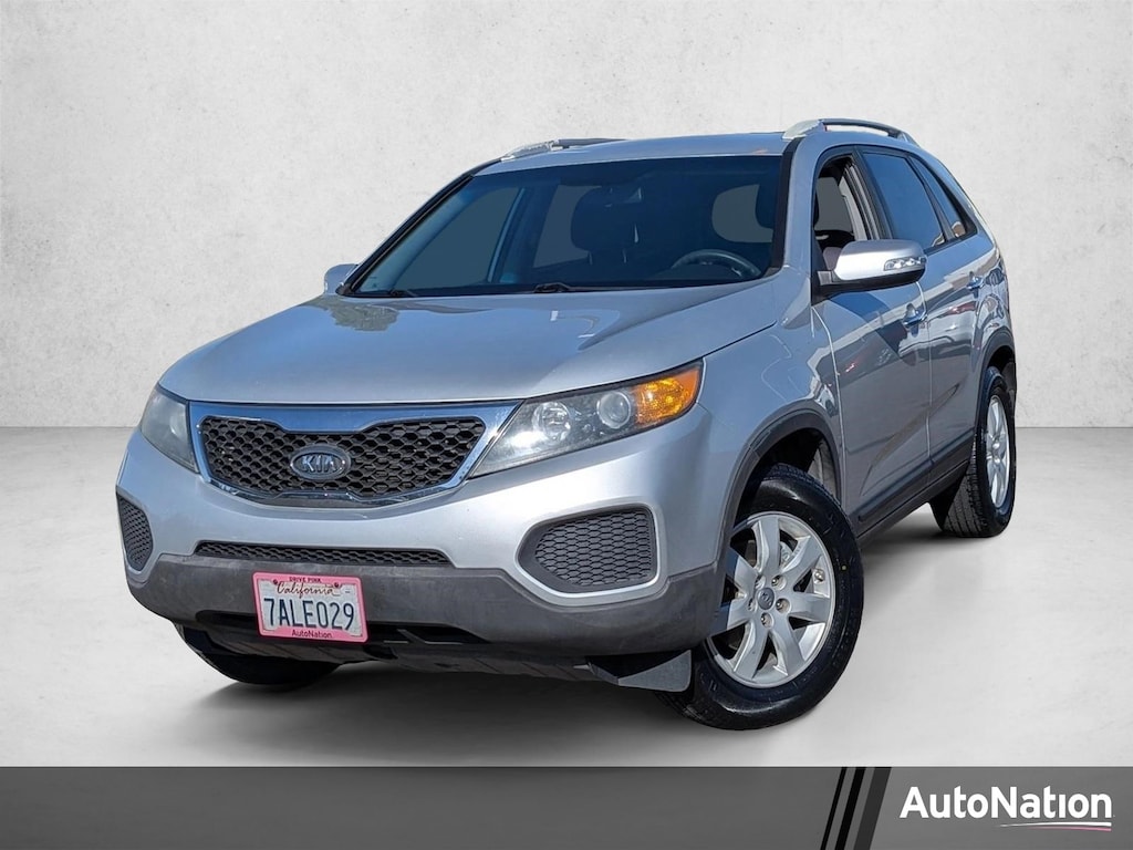 Used 2013 Kia Sorento LX V6 SUV