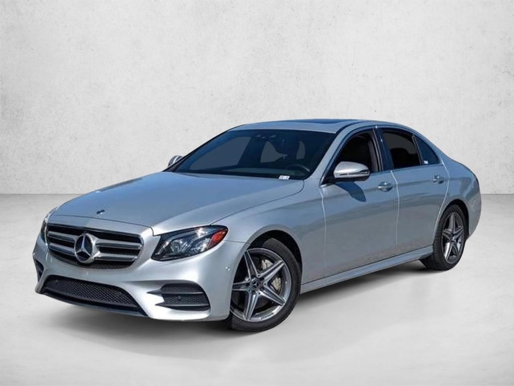 Used 2019 Mercedes-Benz E-Class E 300 Sedan