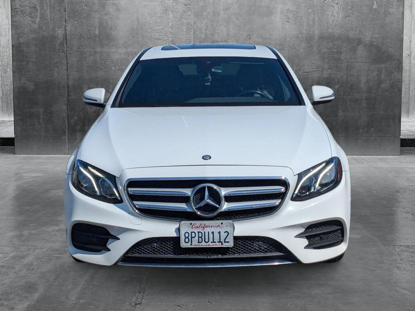 Used 2017 Mercedes-Benz E-Class E300 with VIN WDDZF4JB6HA069705 for sale in Roseville, CA