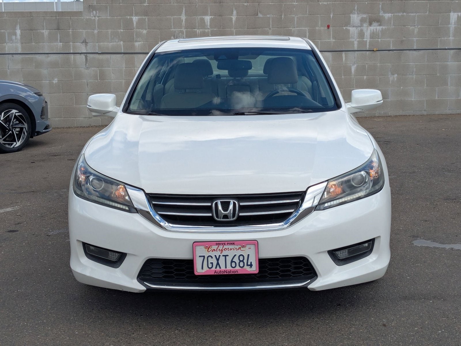 2014 Honda Accord EX-L photo 2