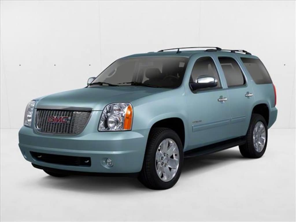 Used 2013 GMC Yukon Hybrid Denali SUV