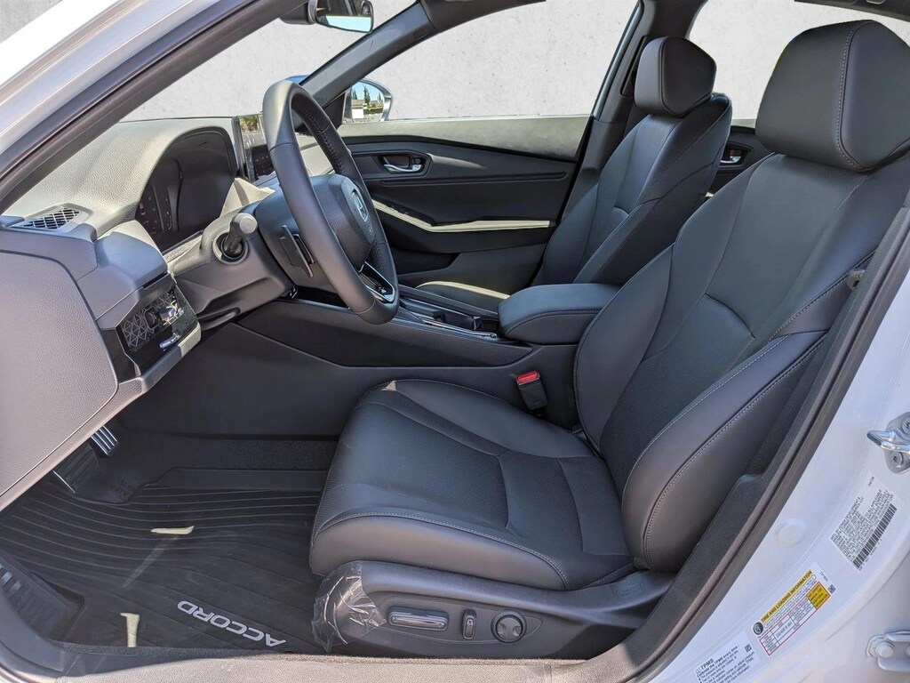 New 2026 Honda Accord Hybrid Sport-L Sedan