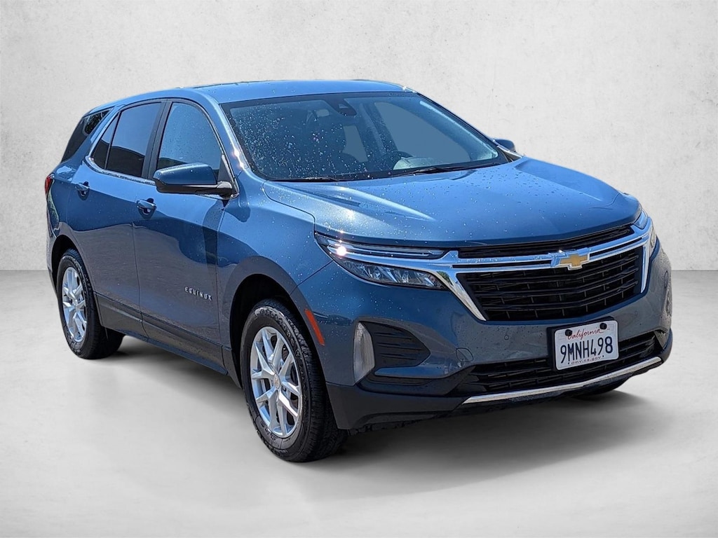 Used 2024 Chevrolet Equinox LT w/1LT SUV